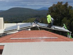 wollongong solar panel systems
