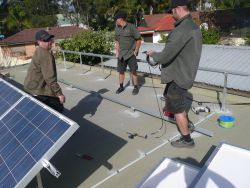 Solar Installations